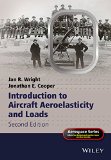 Introduction to Aircraft Aeroelasticity and Loads  cover art