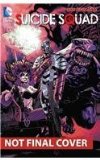 Suicide Squad Vol. 4: Discipline and Punish (the New 52) 2014 9781401247010 Front Cover