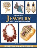 Warman's Jewelry Identification and Price Guide 4th 2010 9781440208010 Front Cover