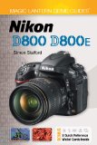 Nikon D800 and D800E 2012 9781454704010 Front Cover