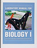 Laboratory Manual for Biology I 2nd 9781524908010 Front Cover