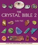 Crystal Bible 2 2009 9781582977010 Front Cover