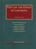 Law and Ethics of Lawyering cover art