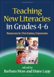 Teaching New Literacies in Grades 4-6 Resources for 21st-Century Classrooms cover art