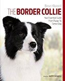 Border Collie Your Essential Guide from Puppy to Senior Dog 2015 9781910488010 Front Cover