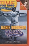 Jackie Robinson Strong Inside and Out 2005 9780060576011 Front Cover