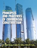 Principles and Practices of Commercial Construction  cover art