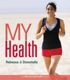 My Health An Outcomes Approach Plus MasteringHealth with EText -- Access Card Package cover art
