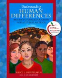 Understanding Human Differences Multicultural Education for a Diverse America 3rd 9780136103011 Front Cover