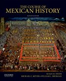 Course of Mexican History 11th 9780190659011 Front Cover