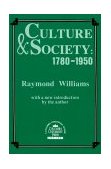 Culture and Society, 1780-1950 