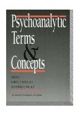 Psychoanalytic Terms and Concepts  cover art