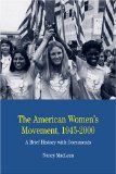 American Women&#39;s Movement A Brief History with Documents