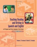 Teaching Reading and Writing in Spanish and English in Bilingual and Dual Language Classrooms, Second Edition  cover art