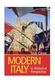 Modern Italy in Historical Perspective 2011 9780340759011 Front Cover
