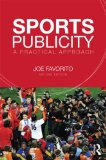 Sports Publicity A Practical Approach cover art
