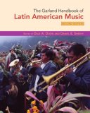 Garland Handbook of Latin American Music  cover art