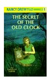 Nancy Drew 01: the Secret of the Old Clock 1930 9780448095011 Front Cover