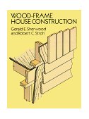 Wood-Frame House Construction  9780486264011 Front Cover