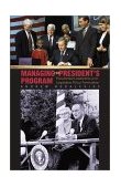 Managing the President's Program Presidential Leadership and Legislative Policy Formulation cover art