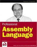 Professional Assembly Language  cover art