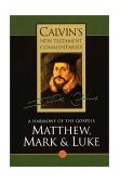 Matthew, Mark, and Luke A Harmony of the Gospels 1994 9780802808011 Front Cover