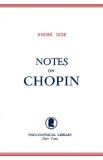 Notes on Chopin 1978 9780806529011 Front Cover