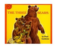 Three Bears  cover art
