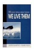 We Don't Speak Great Things - We Live Them  cover art