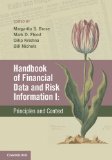 Handbook of Financial Data and Risk Information I Principles and Context  9781107012011 Front Cover
