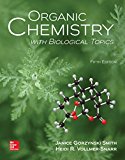 Organic Chemistry with Biological Topics 5th 9781259920011 Front Cover