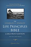 Charles F. Stanley Life Principles Bible  9781418547011 Front Cover