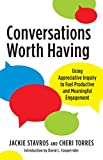 Using Appreciative Inquiry in Life Relating, Learning, Evolving, and Flourishing in the Face of Uncertainty and Ambiguity  9781523094011 Front Cover