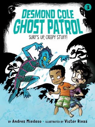 Surf's up, Creepy Stuff!  9781534418011 Front Cover