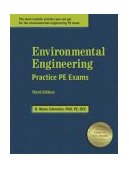 Environmental Engineering Practice PE Exams  cover art