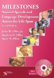 Introducing Normal Speech and Language Development: Milestones Across the Lifespan 2nd 9781597565011 Front Cover