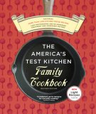 America's Test Kitchen Family Cookbook 2nd 9781933615011 Front Cover