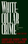 White-Collar Crime Offenses in Business, Politics, and the Professions, 3rd Ed cover art