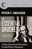 Essential Drucker The Best of Sixty Years of Peter Drucker's Essential Writings on Management cover art