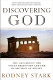 Discovering God The Origins of the Great Religions and the Evolution of Belief cover art