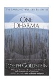 One Dharma The Emerging Western Buddhism cover art