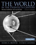 World in the Twentieth Century  cover art