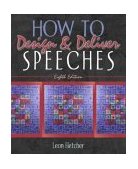 How to Design and Deliver Speeches  cover art