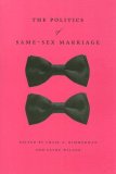 Politics of Same-Sex Marriage  cover art