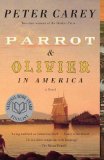Parrot and Olivier in America  cover art