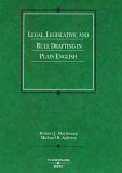 Legal, Legislative and Rule Drafting in Plain English  cover art