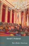 Art of Oral Advocacy, 2d  cover art