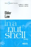 Elder Law in a Nutshell 5th 9780314926012 Front Cover