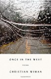 Once in the West Poems  9780374227012 Front Cover