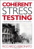Coherent Stress Testing A Bayesian Approach to the Analysis of Financial Stress  9780470666012 Front Cover